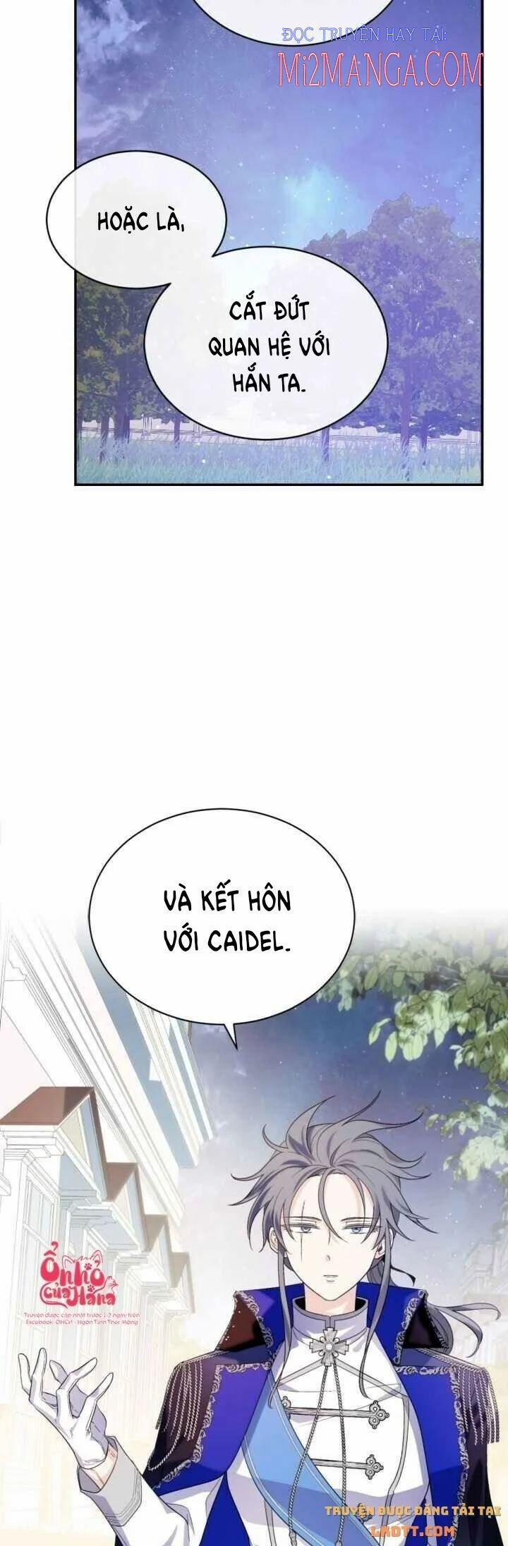 Mong Ước Tuyệt Vọng Của Một Phù Thủy 53 trang 27