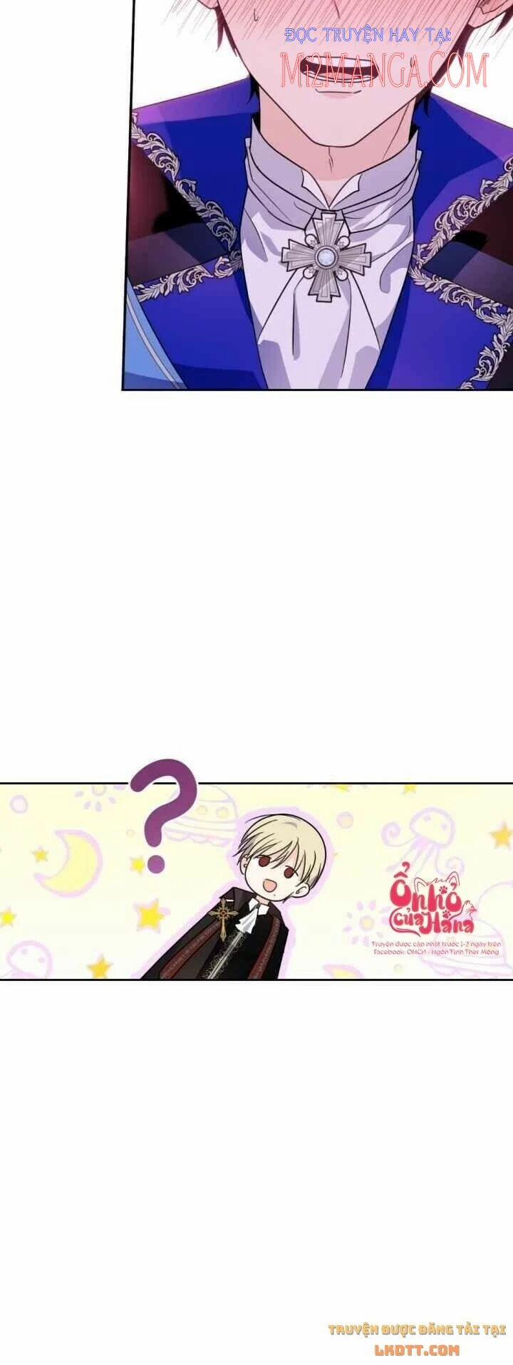 Mong Ước Tuyệt Vọng Của Một Phù Thủy 53 trang 29