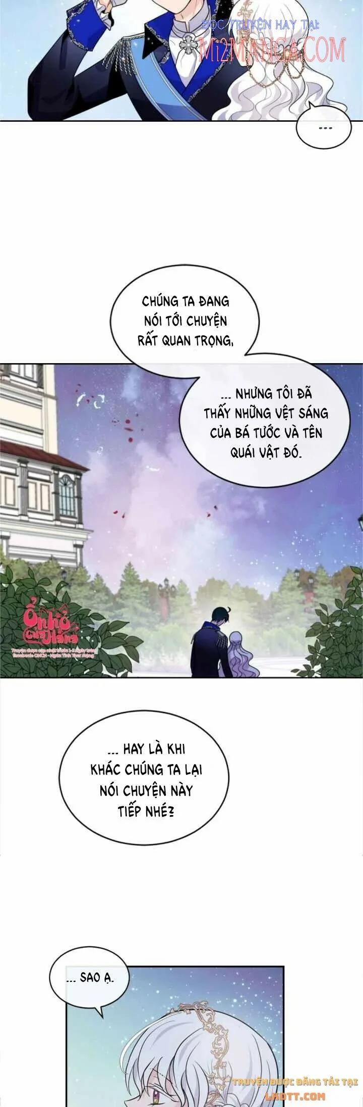 Mong Ước Tuyệt Vọng Của Một Phù Thủy 53 trang 3