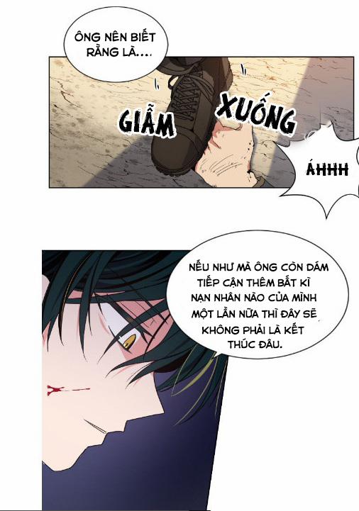 Mong Ước Tuyệt Vọng Của Một Phù Thủy 6 trang 11