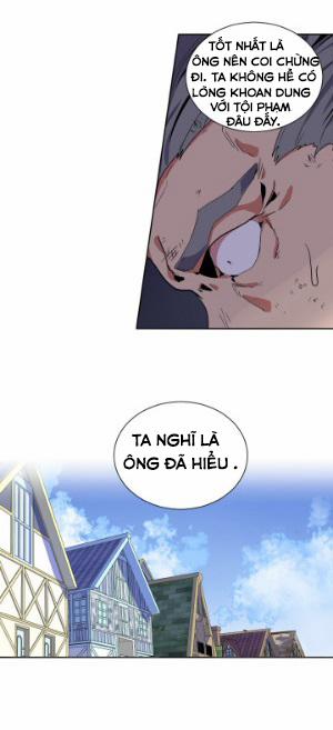 Mong Ước Tuyệt Vọng Của Một Phù Thủy 6 trang 12