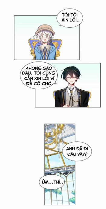 Mong Ước Tuyệt Vọng Của Một Phù Thủy 6 trang 18