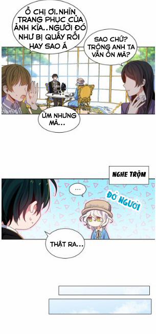 Mong Ước Tuyệt Vọng Của Một Phù Thủy 6 trang 19