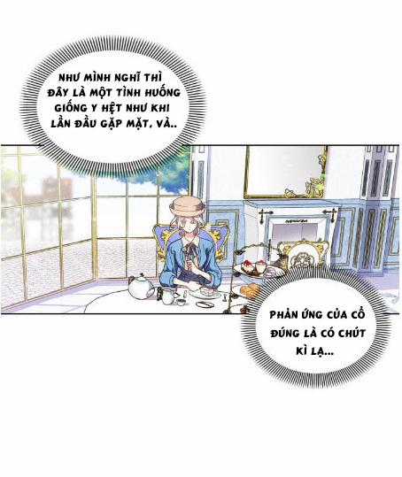 Mong Ước Tuyệt Vọng Của Một Phù Thủy 6 trang 22