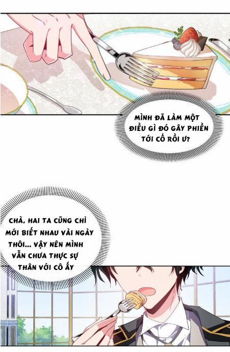 Mong Ước Tuyệt Vọng Của Một Phù Thủy 6 trang 23