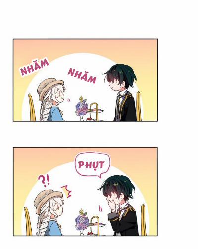 Mong Ước Tuyệt Vọng Của Một Phù Thủy 6 trang 27