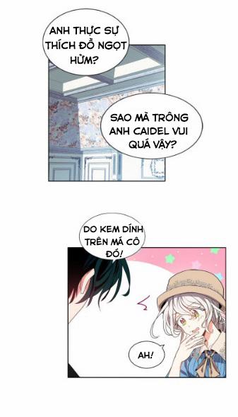 Mong Ước Tuyệt Vọng Của Một Phù Thủy 6 trang 28