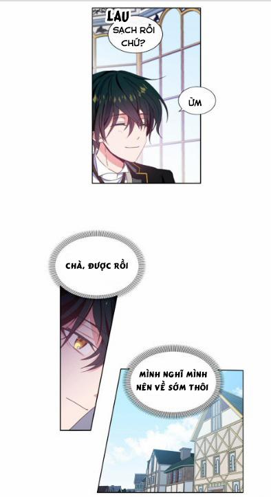 Mong Ước Tuyệt Vọng Của Một Phù Thủy 6 trang 29