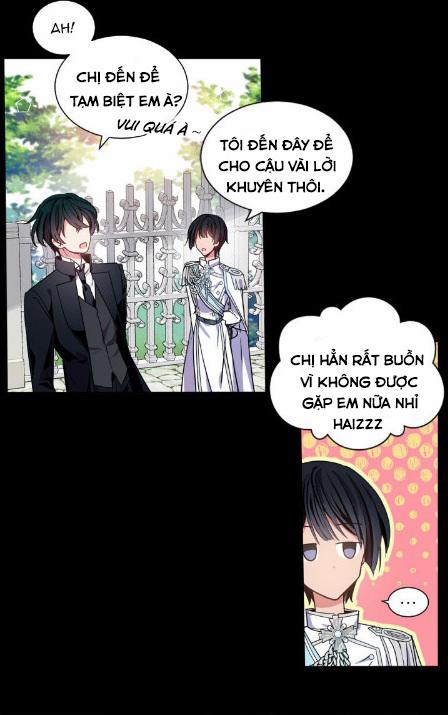 Mong Ước Tuyệt Vọng Của Một Phù Thủy 6 trang 3