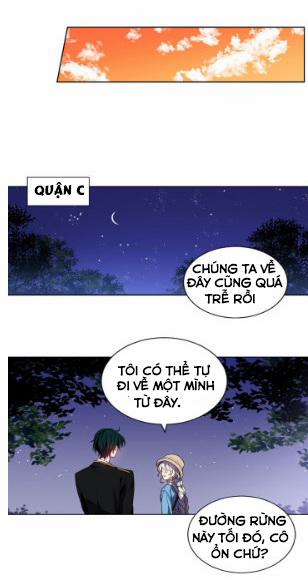 Mong Ước Tuyệt Vọng Của Một Phù Thủy 6 trang 30