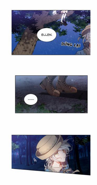 Mong Ước Tuyệt Vọng Của Một Phù Thủy 6 trang 34