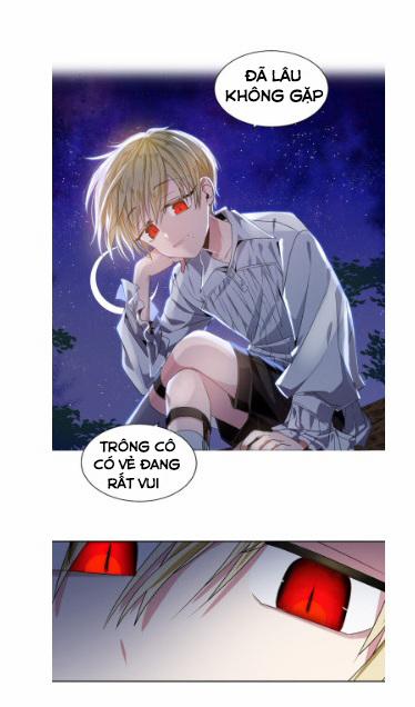 Mong Ước Tuyệt Vọng Của Một Phù Thủy 6 trang 35