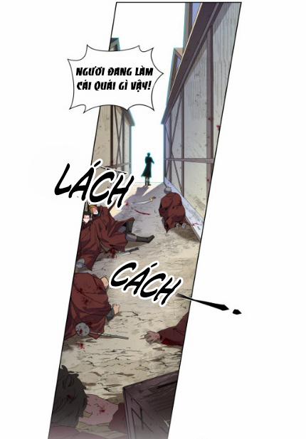 Mong Ước Tuyệt Vọng Của Một Phù Thủy 6 trang 9