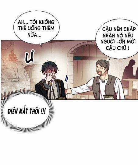 Mong Ước Tuyệt Vọng Của Một Phù Thủy 7 trang 20