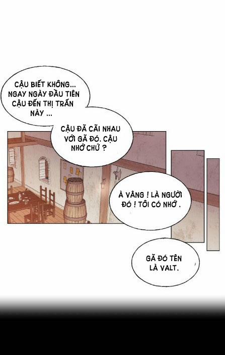 Mong Ước Tuyệt Vọng Của Một Phù Thủy 7 trang 25