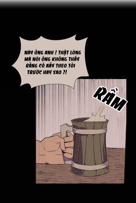 Mong Ước Tuyệt Vọng Của Một Phù Thủy 7 trang 26