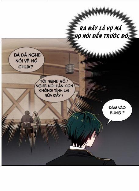 Mong Ước Tuyệt Vọng Của Một Phù Thủy 7 trang 32