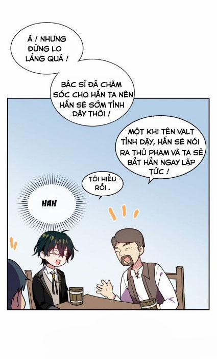 Mong Ước Tuyệt Vọng Của Một Phù Thủy 7 trang 33