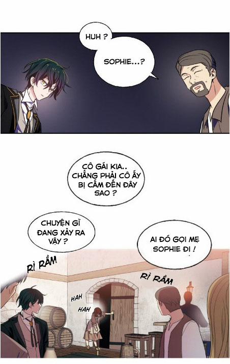 Mong Ước Tuyệt Vọng Của Một Phù Thủy 7 trang 35