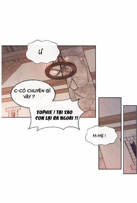 Mong Ước Tuyệt Vọng Của Một Phù Thủy 7 trang 37