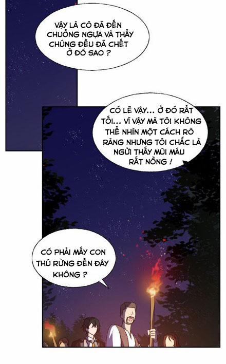 Mong Ước Tuyệt Vọng Của Một Phù Thủy 7 trang 38