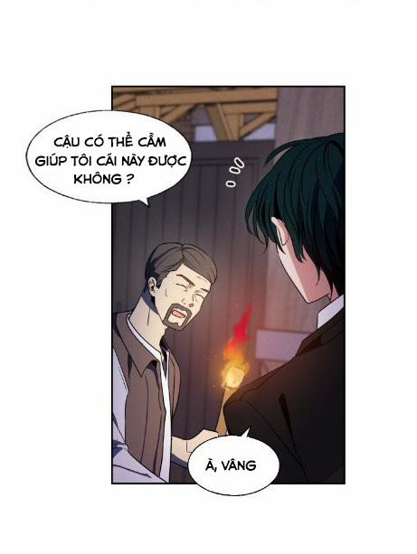 Mong Ước Tuyệt Vọng Của Một Phù Thủy 7 trang 39