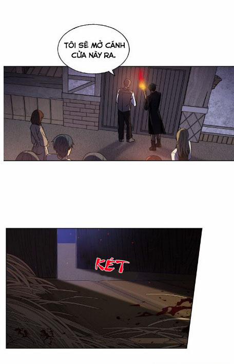 Mong Ước Tuyệt Vọng Của Một Phù Thủy 7 trang 40