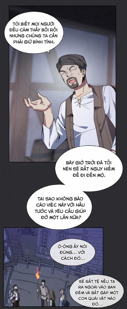 Mong Ước Tuyệt Vọng Của Một Phù Thủy 8 trang 10