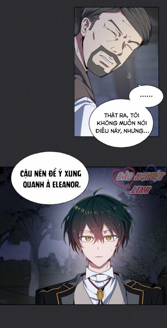 Mong Ước Tuyệt Vọng Của Một Phù Thủy 8 trang 12