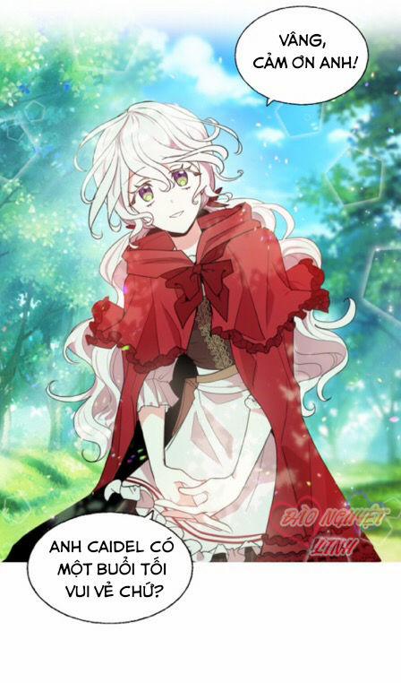 Mong Ước Tuyệt Vọng Của Một Phù Thủy 8 trang 15