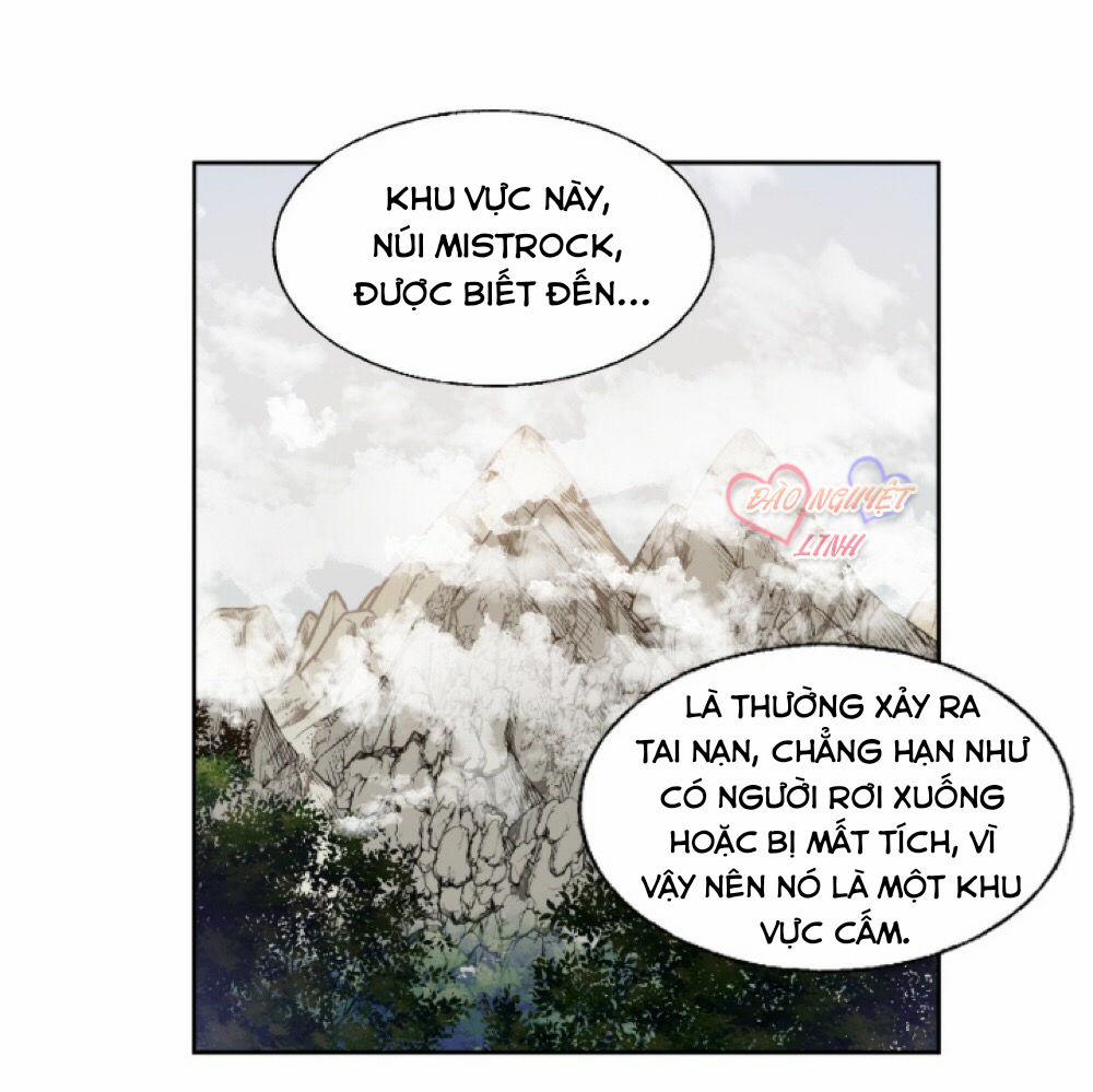 Mong Ước Tuyệt Vọng Của Một Phù Thủy 8 trang 18