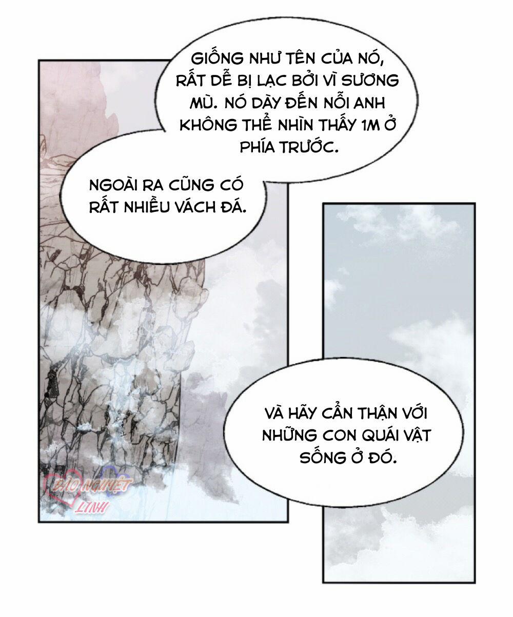 Mong Ước Tuyệt Vọng Của Một Phù Thủy 8 trang 19