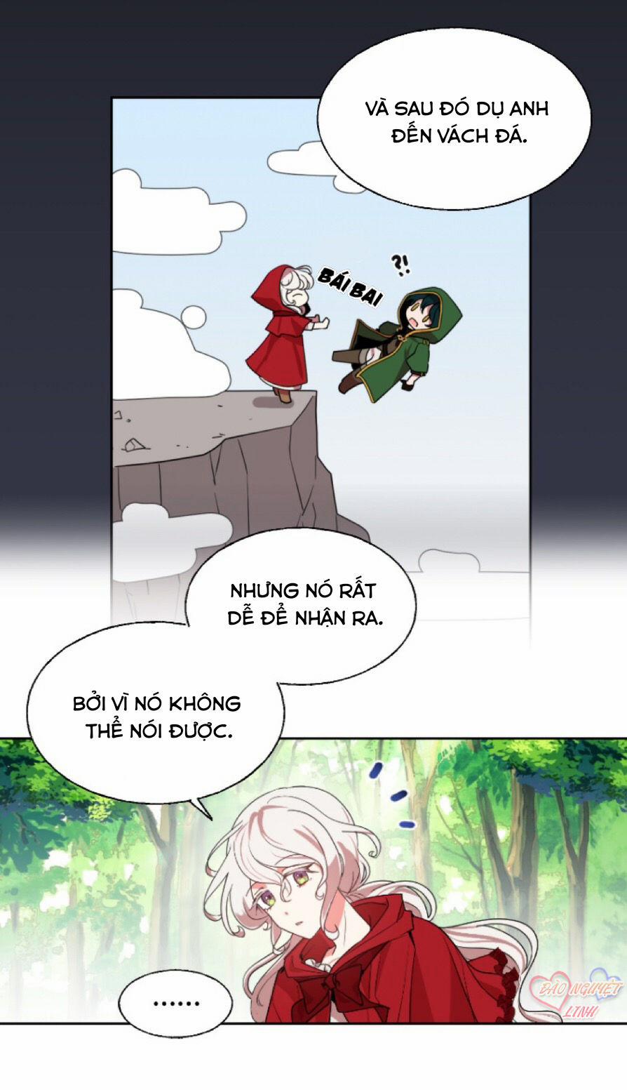 Mong Ước Tuyệt Vọng Của Một Phù Thủy 8 trang 21