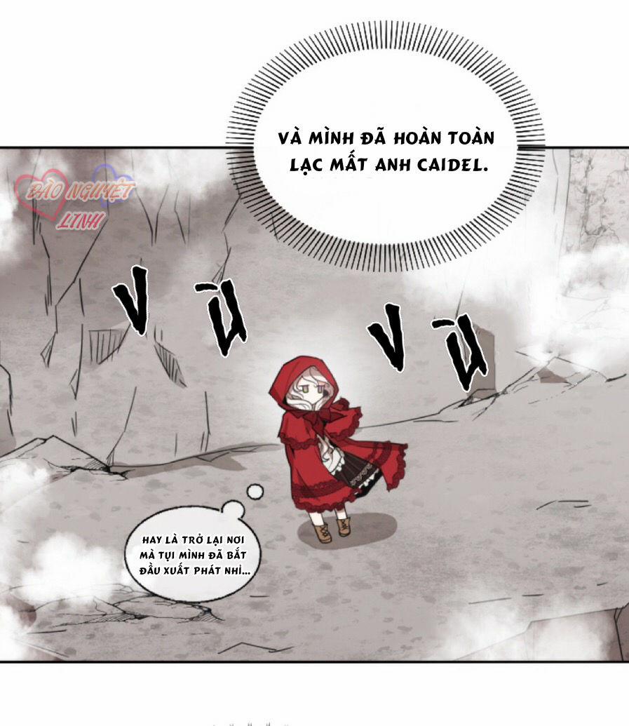 Mong Ước Tuyệt Vọng Của Một Phù Thủy 8 trang 26
