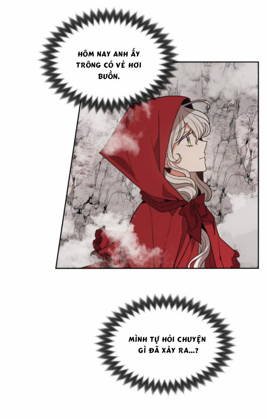 Mong Ước Tuyệt Vọng Của Một Phù Thủy 8 trang 27