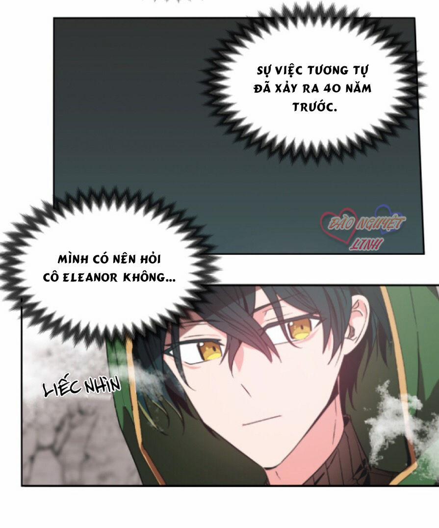 Mong Ước Tuyệt Vọng Của Một Phù Thủy 8 trang 29