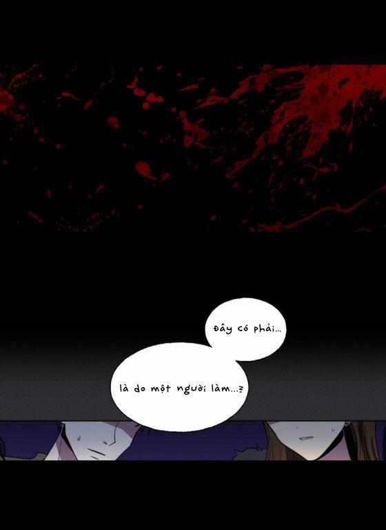 Mong Ước Tuyệt Vọng Của Một Phù Thủy 8 trang 3