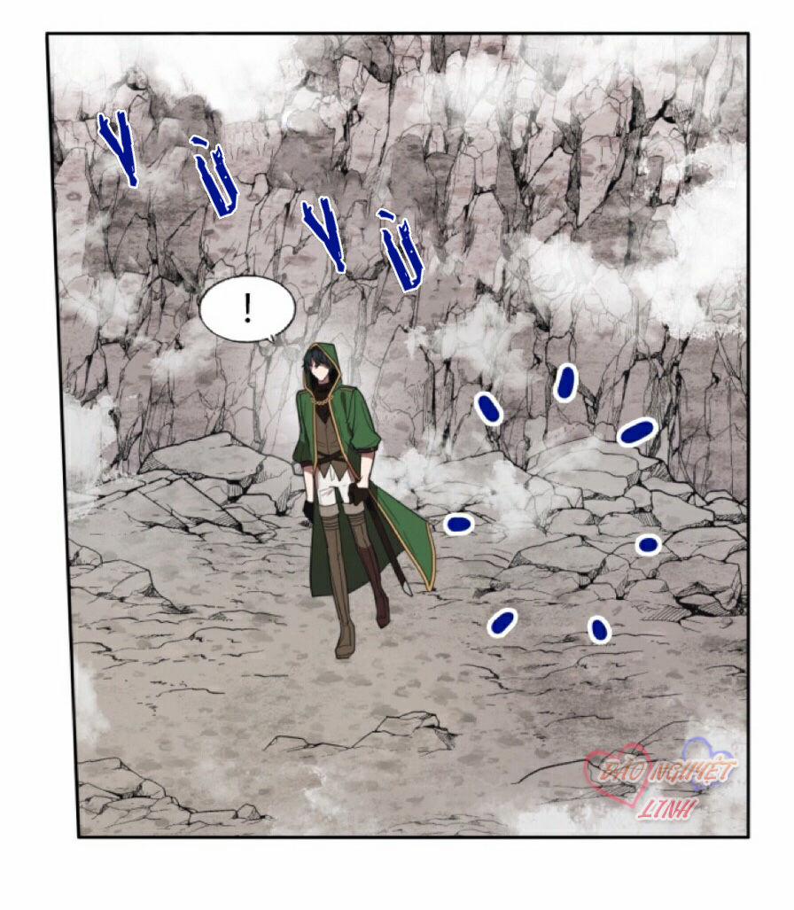 Mong Ước Tuyệt Vọng Của Một Phù Thủy 8 trang 30