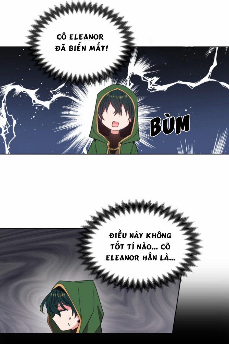 Mong Ước Tuyệt Vọng Của Một Phù Thủy 8 trang 31