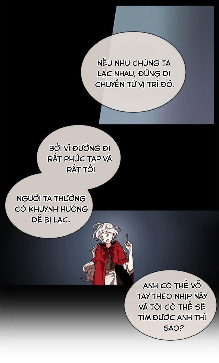 Mong Ước Tuyệt Vọng Của Một Phù Thủy 8 trang 32