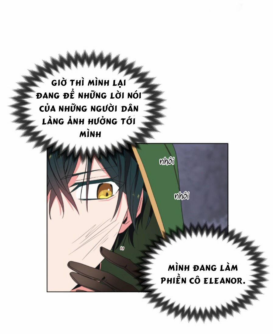Mong Ước Tuyệt Vọng Của Một Phù Thủy 8 trang 34