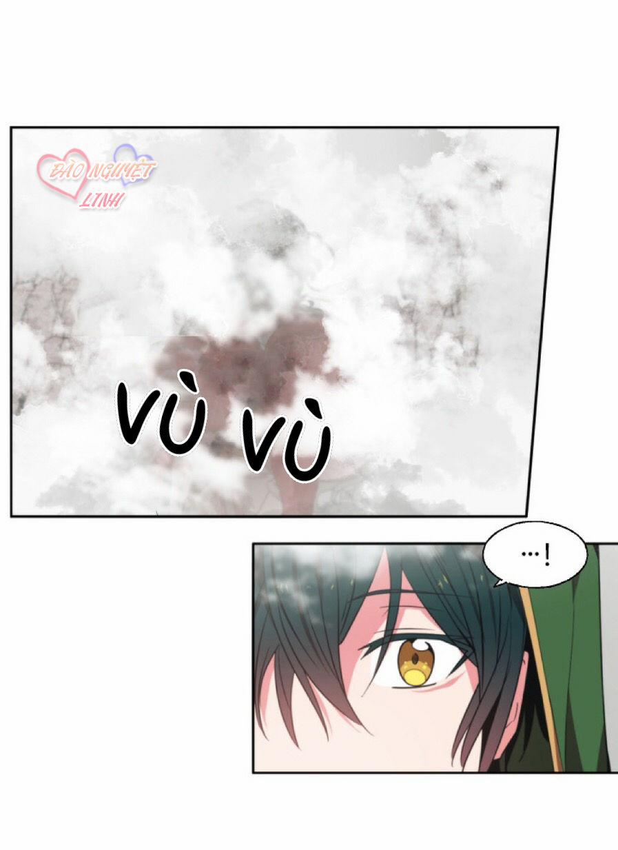 Mong Ước Tuyệt Vọng Của Một Phù Thủy 8 trang 36