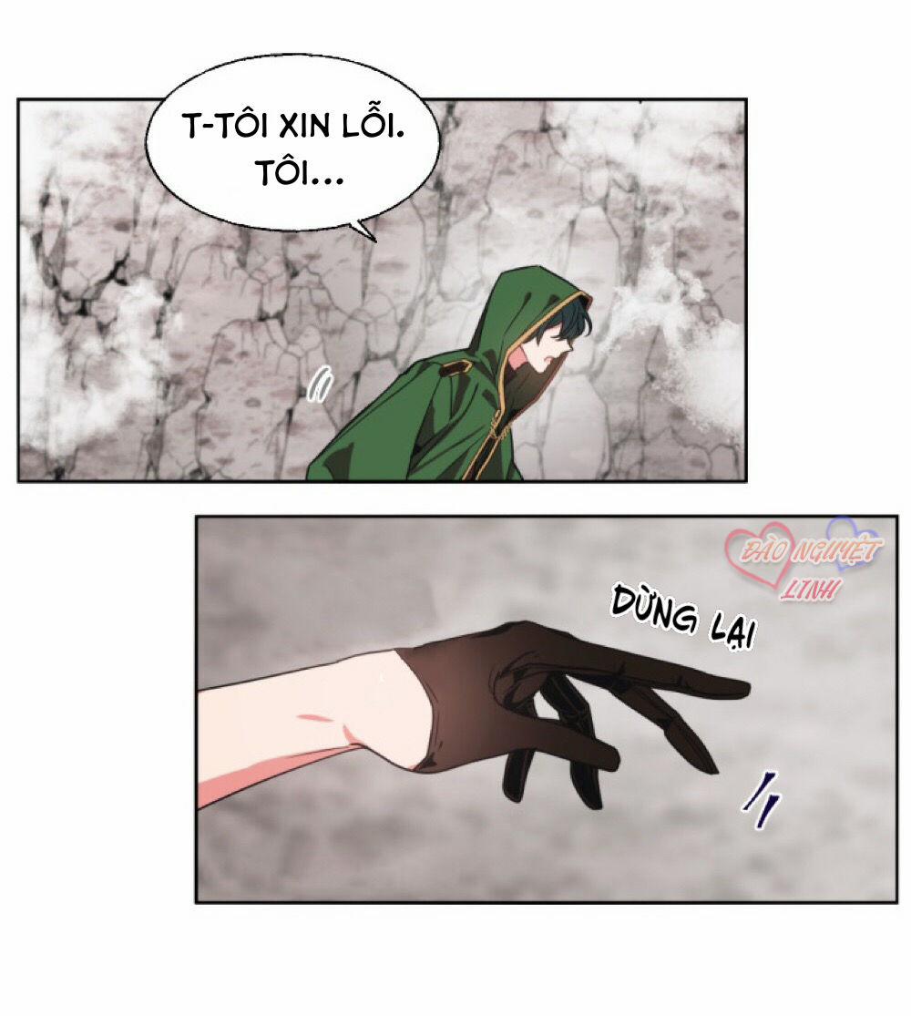 Mong Ước Tuyệt Vọng Của Một Phù Thủy 8 trang 38