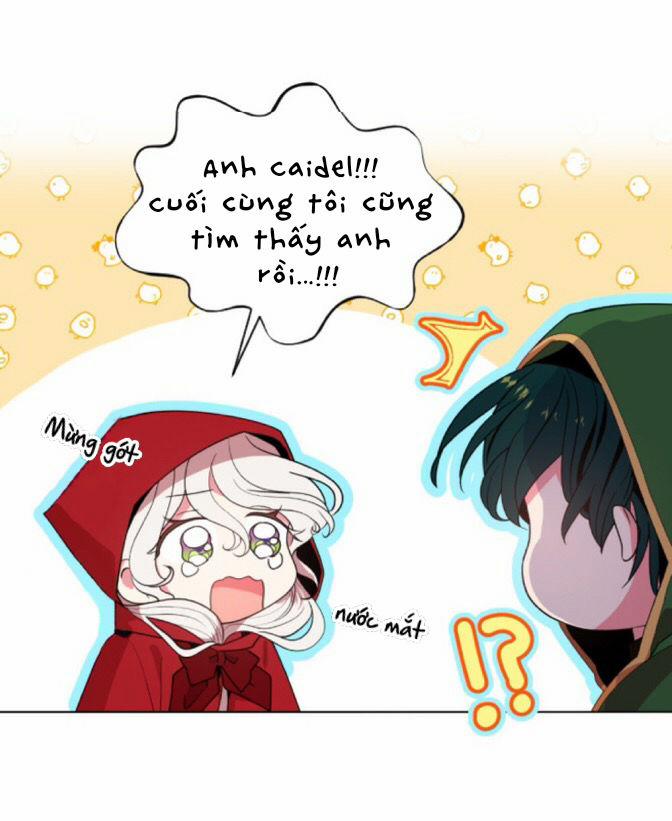 Mong Ước Tuyệt Vọng Của Một Phù Thủy 8 trang 41