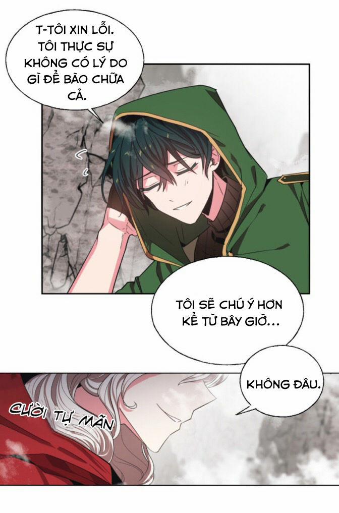 Mong Ước Tuyệt Vọng Của Một Phù Thủy 8 trang 43