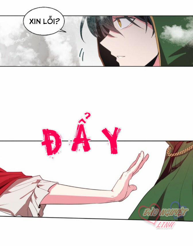 Mong Ước Tuyệt Vọng Của Một Phù Thủy 8 trang 44