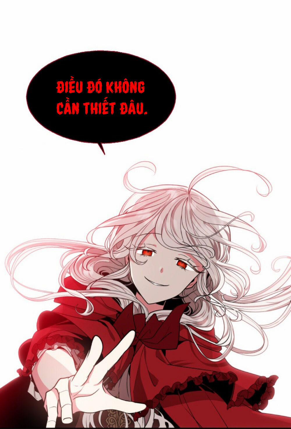 Mong Ước Tuyệt Vọng Của Một Phù Thủy 8 trang 45