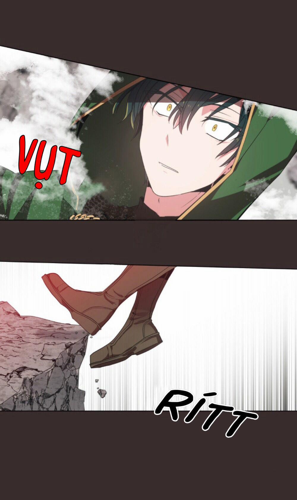 Mong Ước Tuyệt Vọng Của Một Phù Thủy 8 trang 46