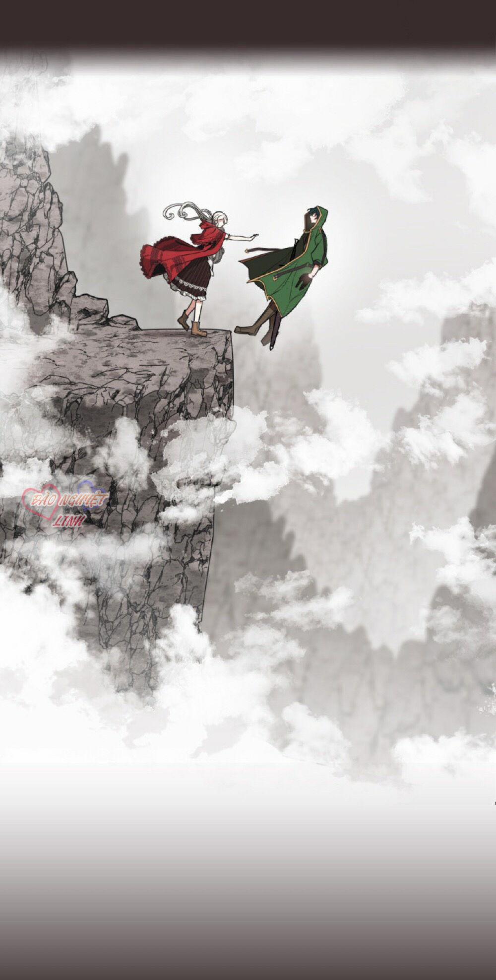 Mong Ước Tuyệt Vọng Của Một Phù Thủy 8 trang 47