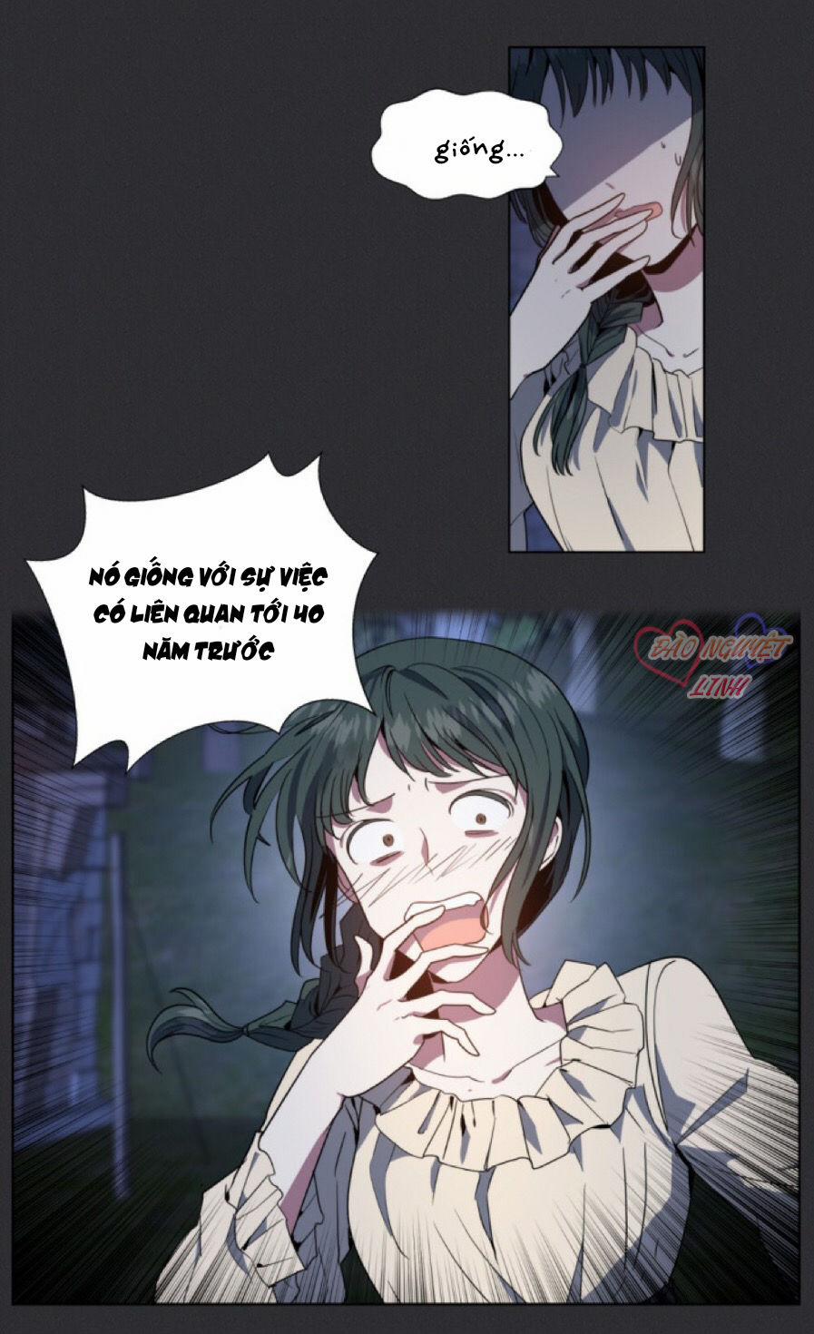 Mong Ước Tuyệt Vọng Của Một Phù Thủy 8 trang 5